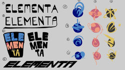 elementa logo exploration