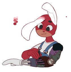 Rusty Bubbles sketch