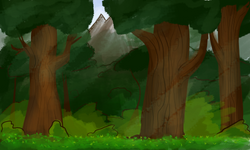 soda pop smash background