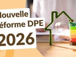 DPE 2026 : ce que change l’abaissement du coefficient d’électricité pour votre bien