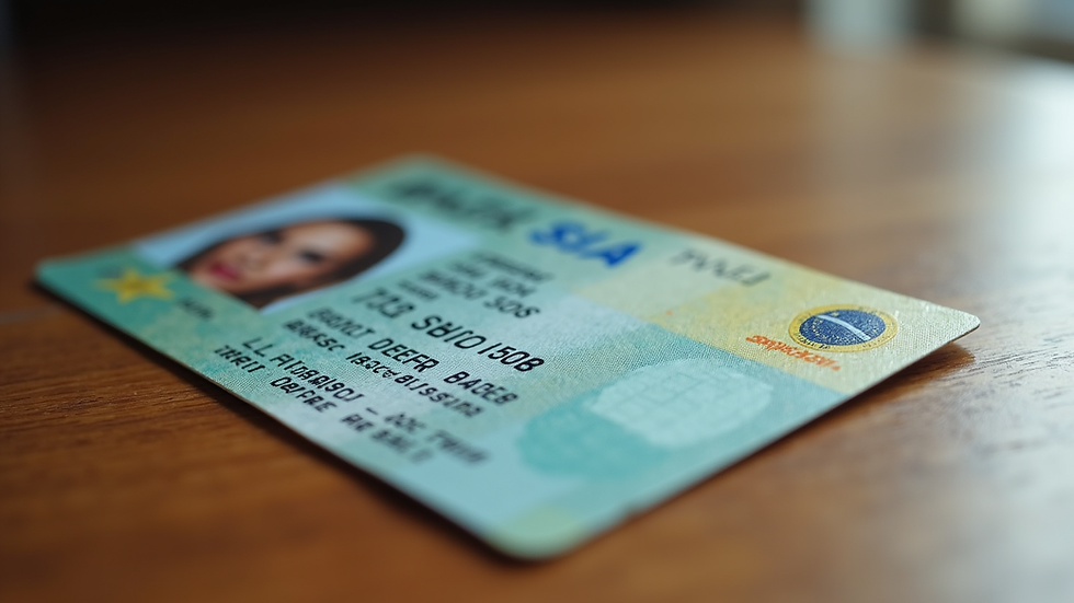 Regularizar CNH facilmente: Dicas para limpar o nome da CNH