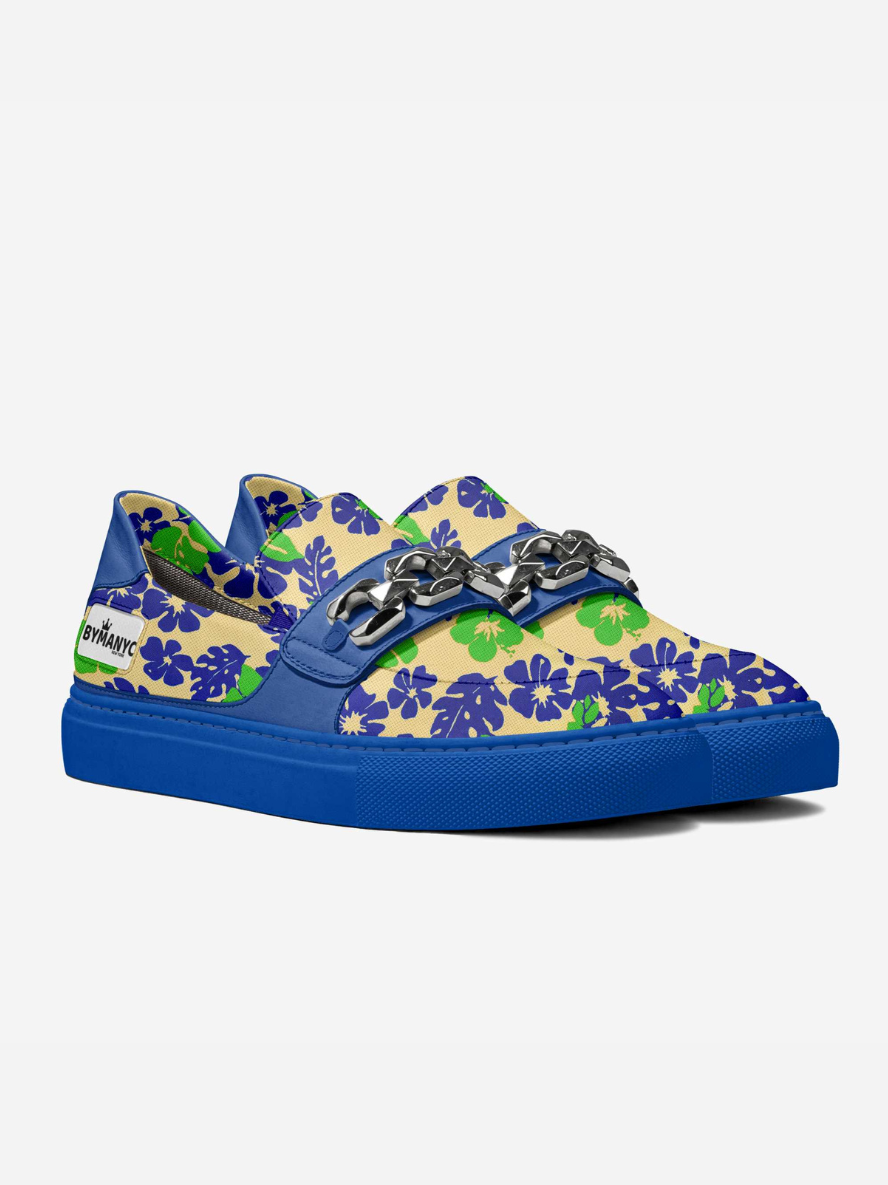 Thumbnail: BYMANYC ® New York Central Park Flow – Eco-Luxury Footwear