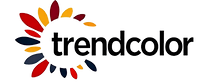 trend color logo