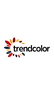 trend color logo