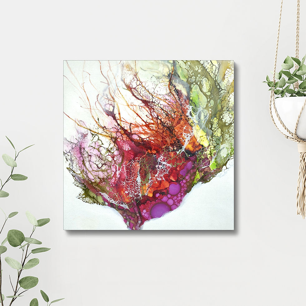 Thumbnail: Hard Candy Canvas Print