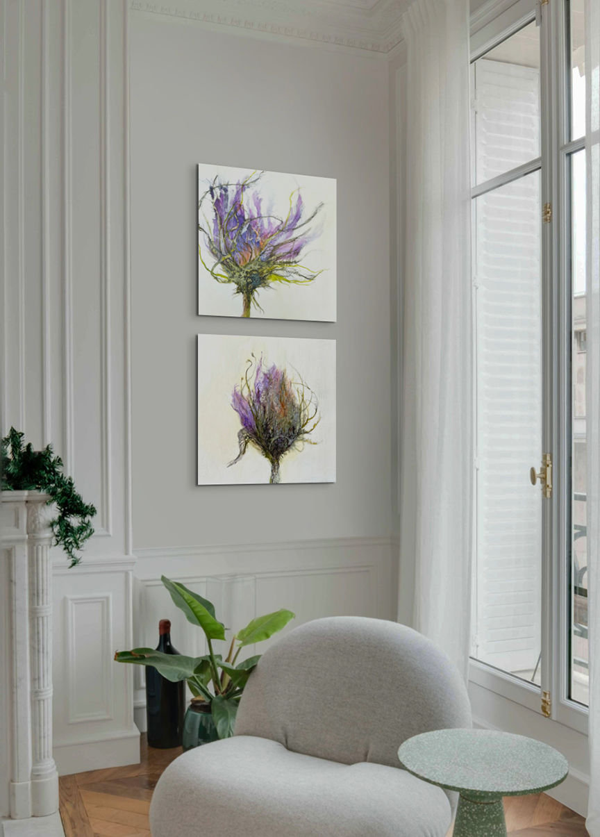 Thumbnail: Chloe Canvas Print