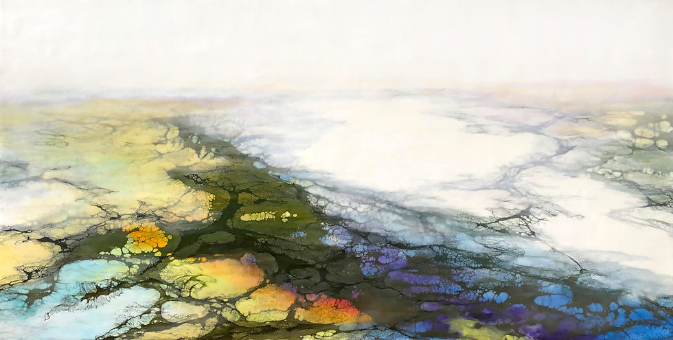 Summer Marsh - 2019