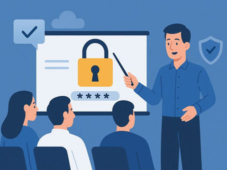 školení kybernetické bezpečnosti