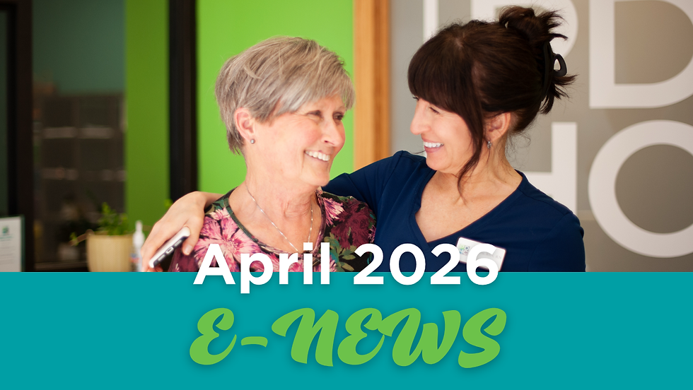 Volunteer Appreciation Month