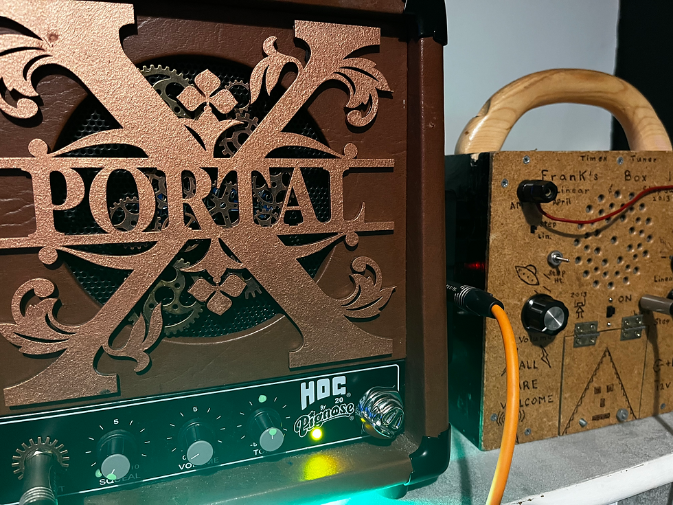 Franks Box Portal