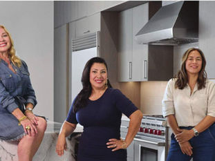 Designing Excellence: Fina Meraz, Candice Coleman, and Raychelle Devilla Shape Luxury at The Thermal Club