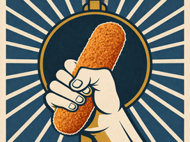 Bevroren kroketten – over zorg, schaamte en verwondering in het verpleeghuis