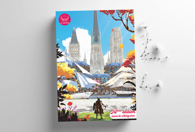 couverture catalogue le viking