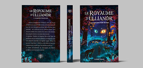 illustration finale couverture de livre