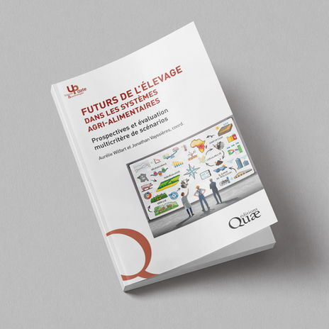 couverture inrae Futurs de l’élevage dans les systèmes agri-alimentaires