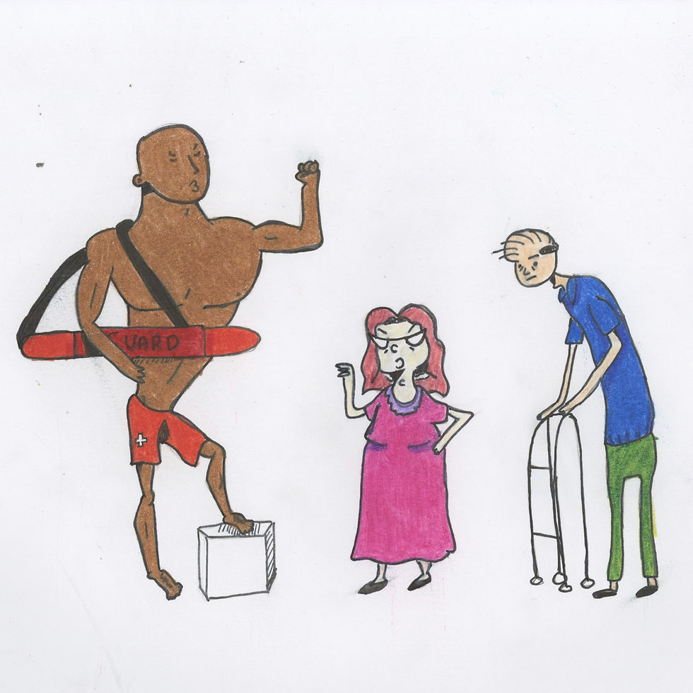 Human Characters 1