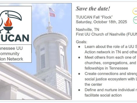 TUUCAN Late Summer 2025 Update
