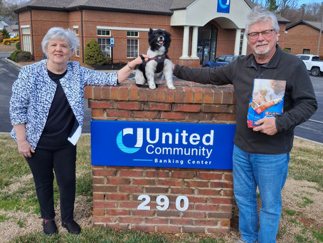 Thank You to United Community Bank of Tellico Village