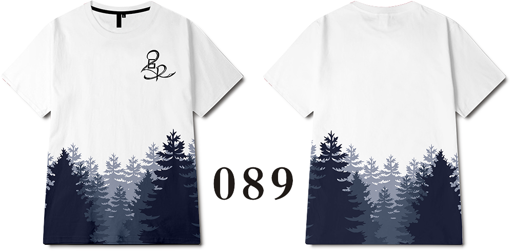 -班Tee/O-CampTee(089)
