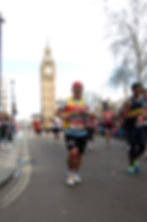 Virgin London Marathon 2013