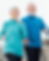Active Senior Couple