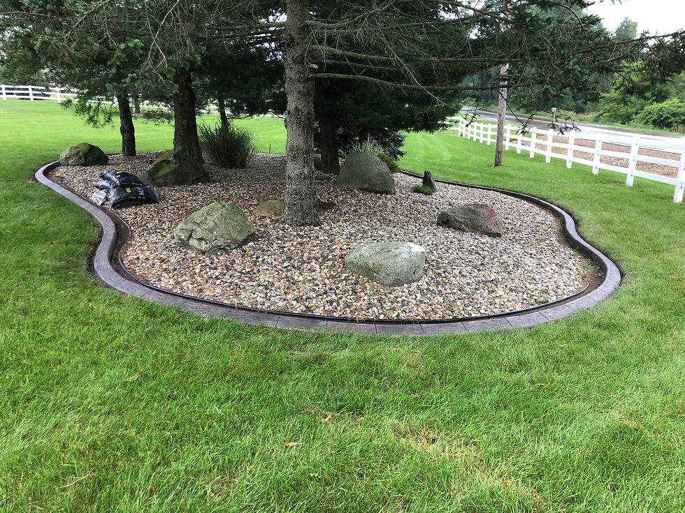 Curbing