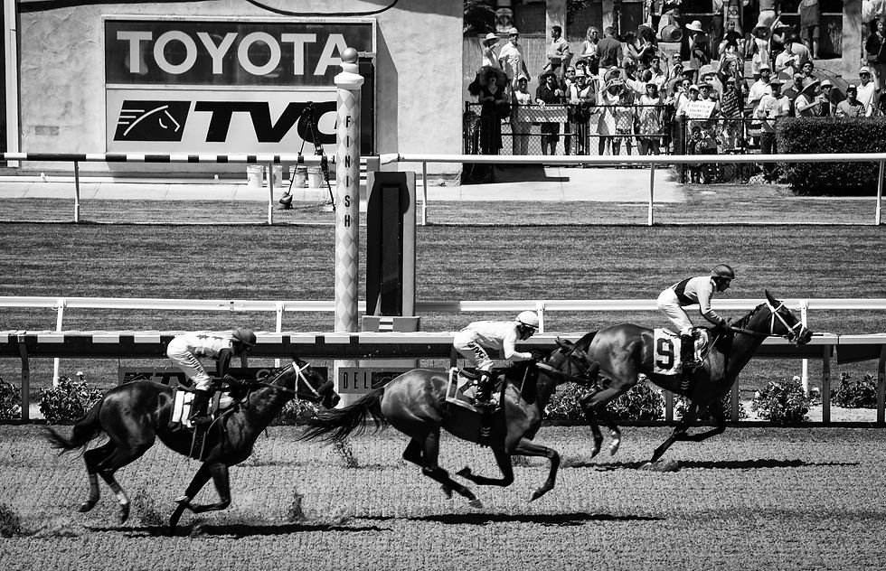 The Racetrack