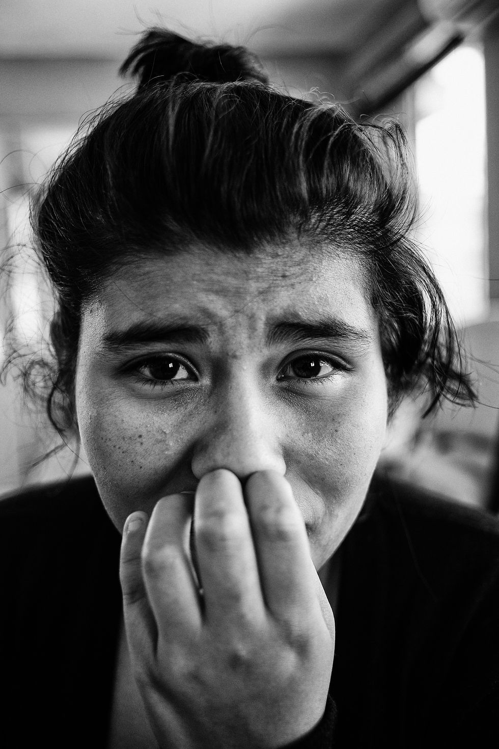 Erika, 15 from Michoacan