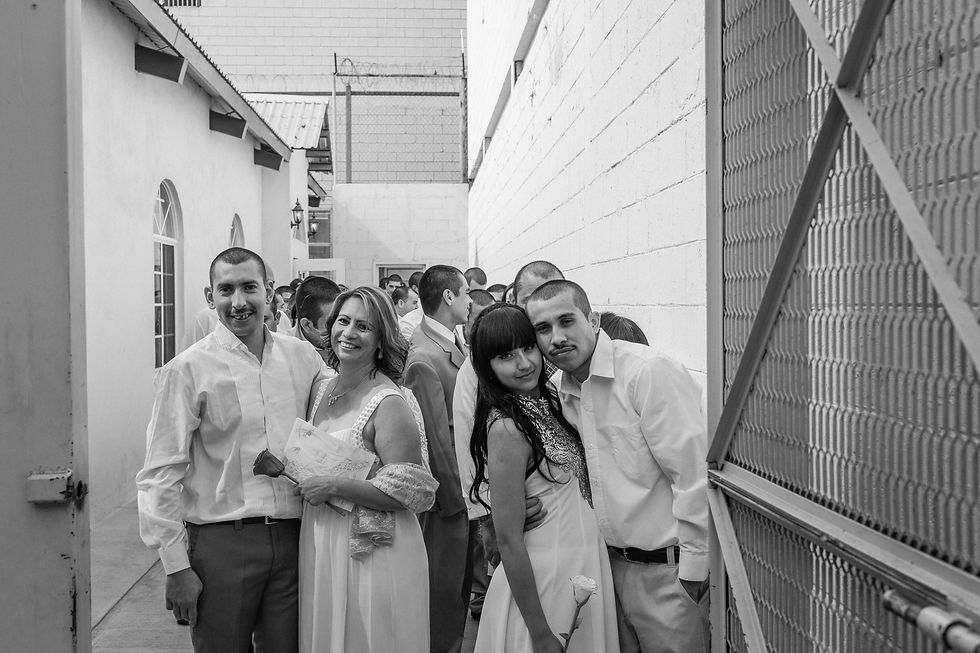 Ready to walk down the aisle!