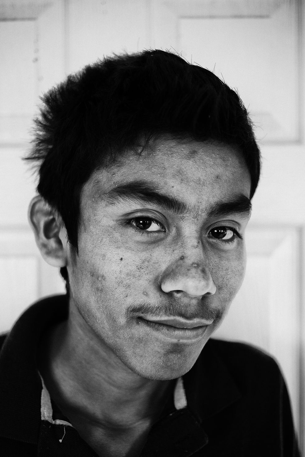 Ramiro, 17, from Guerrero