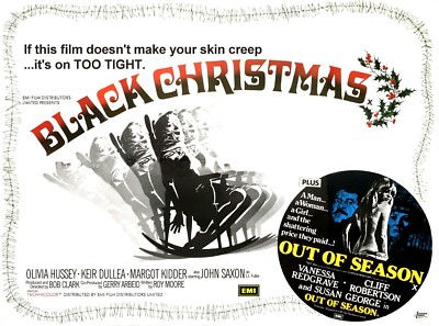 Reel House Presents...Bob Clark's "Black Christmas" at the Modern