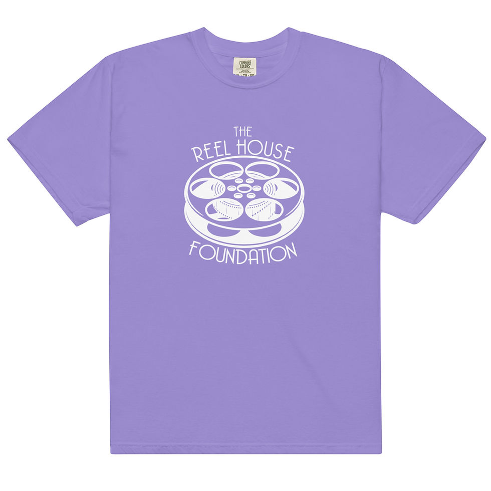 Thumbnail: Reel House Foundation Logo Shirt
