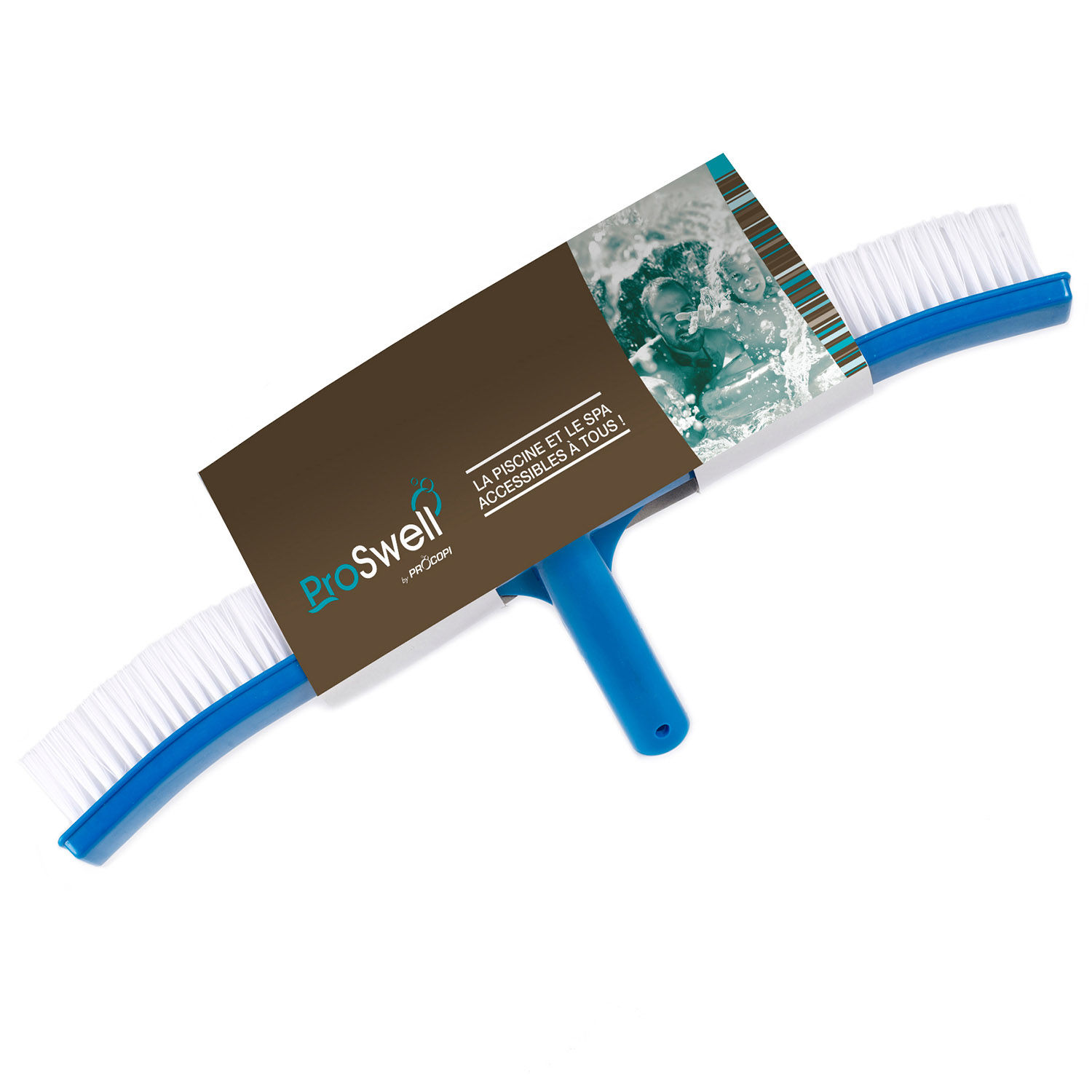 Brosse de paroi - 45 cm