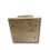 Thumbnail: Maple Cube with Platform Base Wooden Burial Urn
