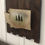 Thumbnail: LIGHTED WASHINGTON 3 TREES WOODEN WALL DECOR-FREE SHIPPING