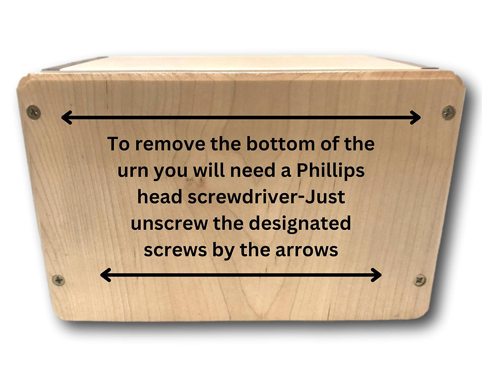 Thumbnail: Aromatic Red Cedar Walnut Wooden Urn Cremation Box Burial Box For Ashes Handmade Urn for Funeral Urn for Ashes Classic Urn Un