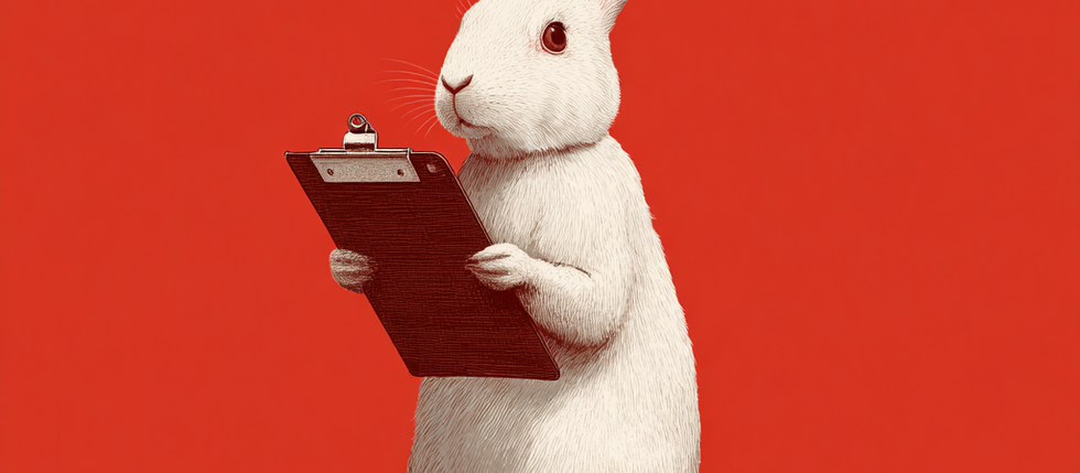 The Future of White Rabbit Courses!