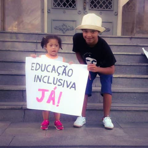 Foto: Ato na Prefeitura de Niterói em 2018/Andrew Costa