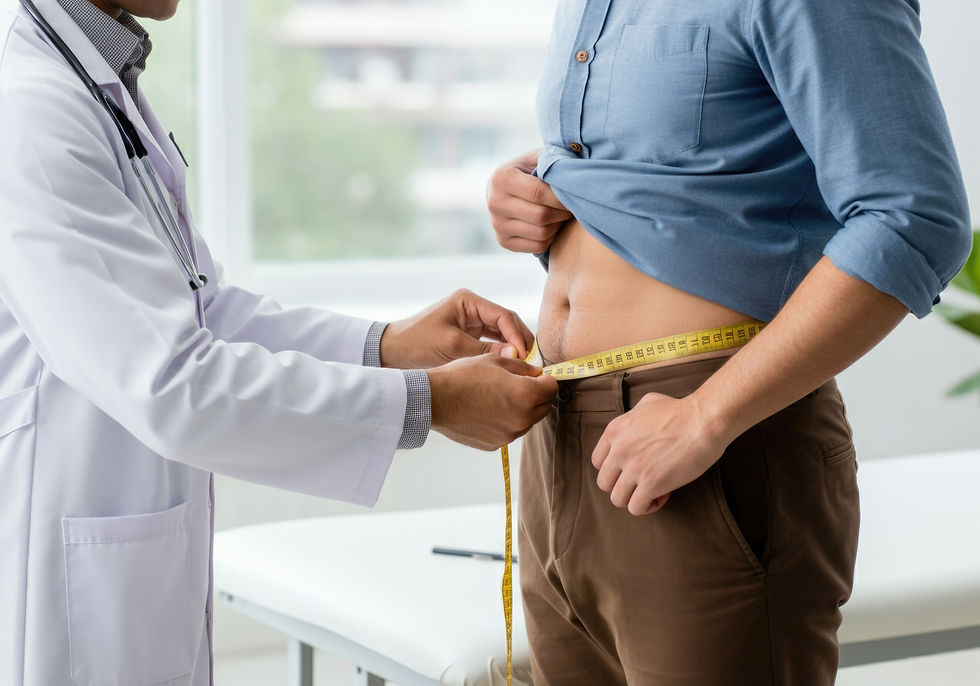 Will Losing Weight Help Lower Your Cholesterol?