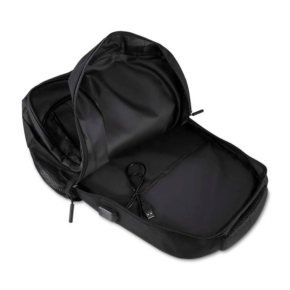 Miniatura: MC104 Mochila para Notebook em Poliéster 300D