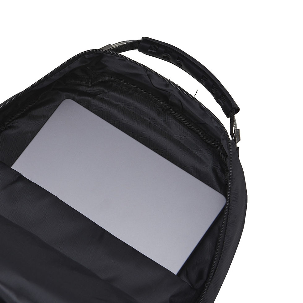Miniatura: 02066 Mochila de Nylon