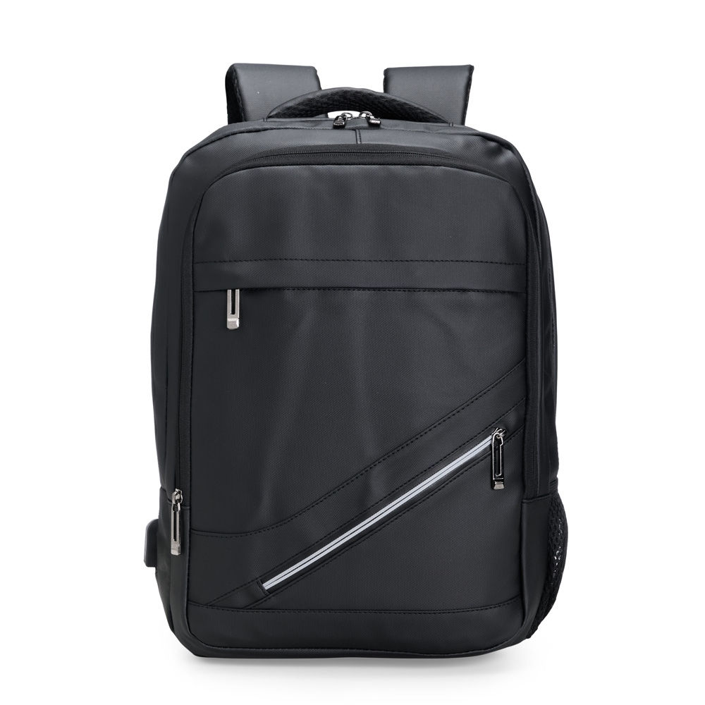 08218 Mochila Couro Sintético 26L