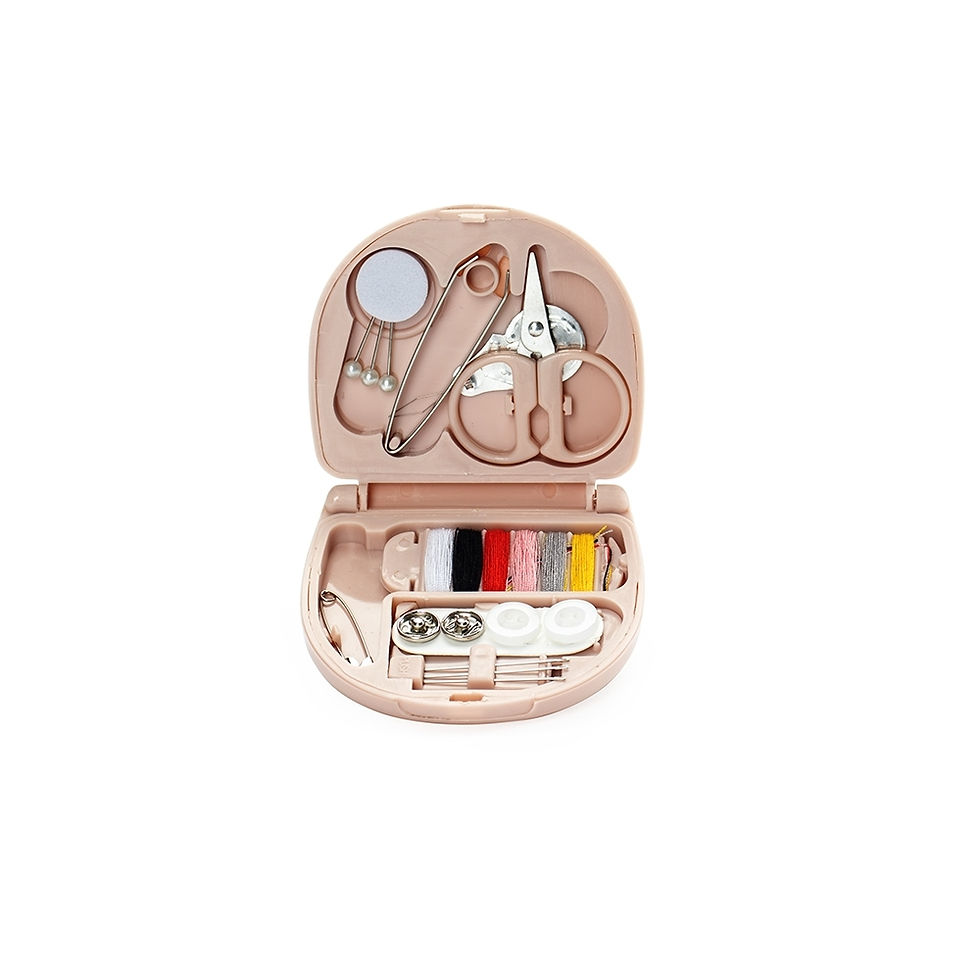 Miniatura: 05072B Kit Costura Plástico