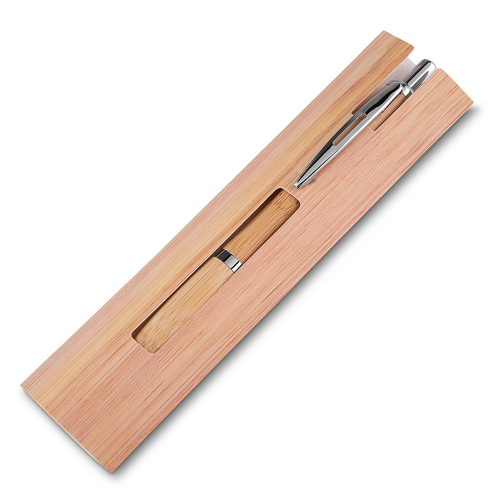 Miniatura: CB12948 Caneta Bambu