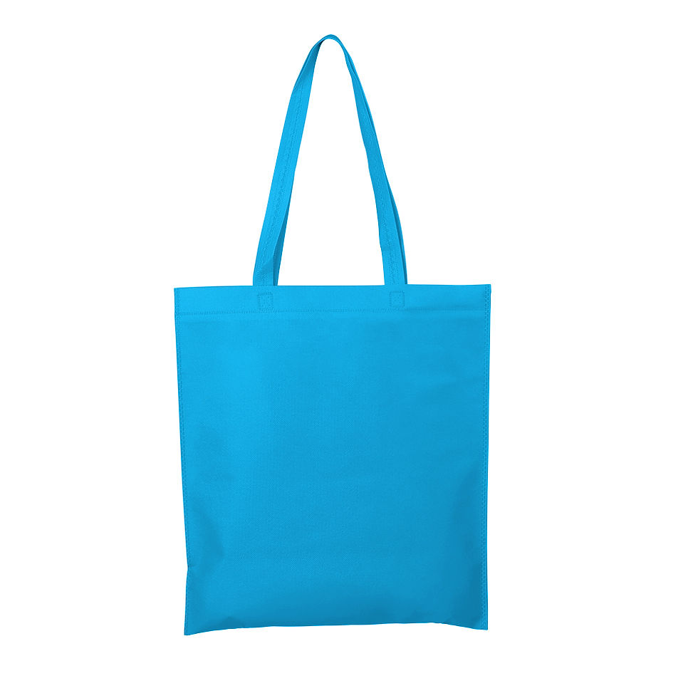 Miniatura: BTN001 Sacola TNT 100g/m² (41x37cm