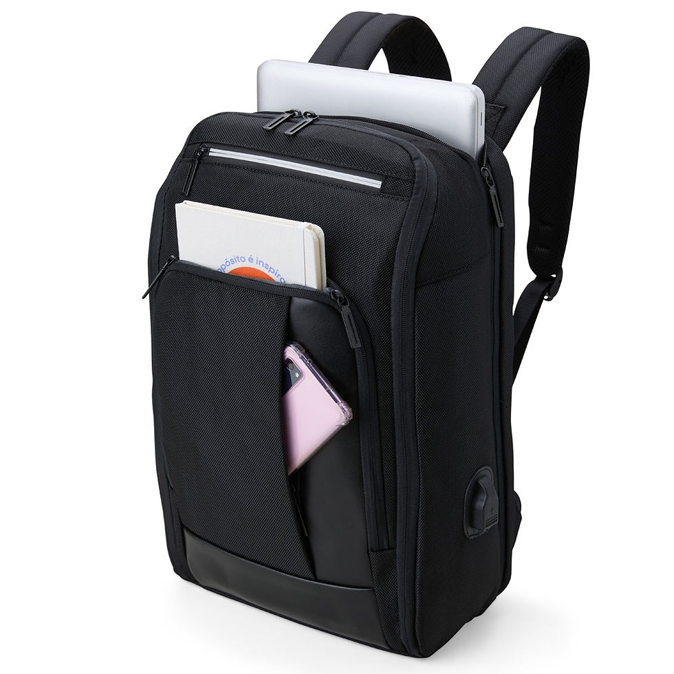 Miniatura: 07004 Mochila Nylon 22L