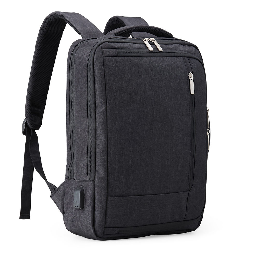 Miniatura: 01444 Mochila Poliéster 21L