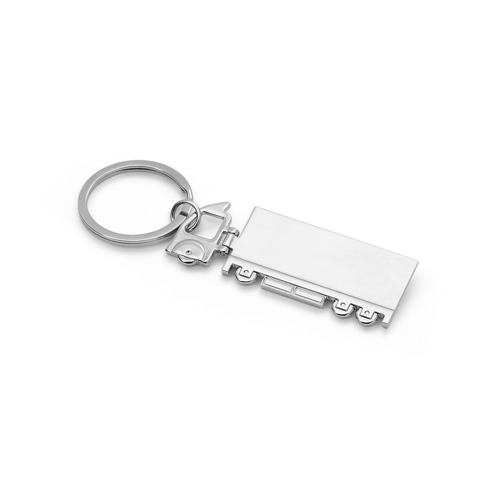 Miniatura: 93341 WAGONER. Chaveiro em metal
