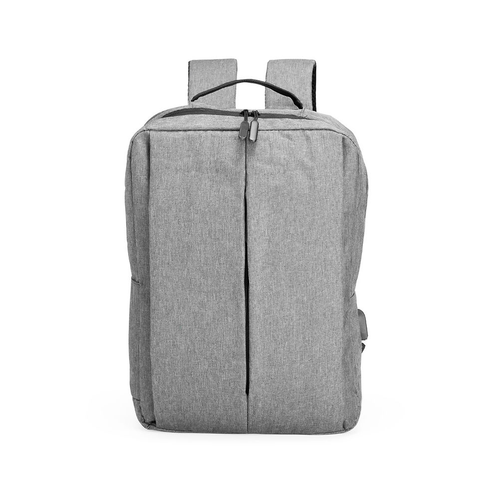 Miniatura: 08182 Mochila de Poliéster 20L
