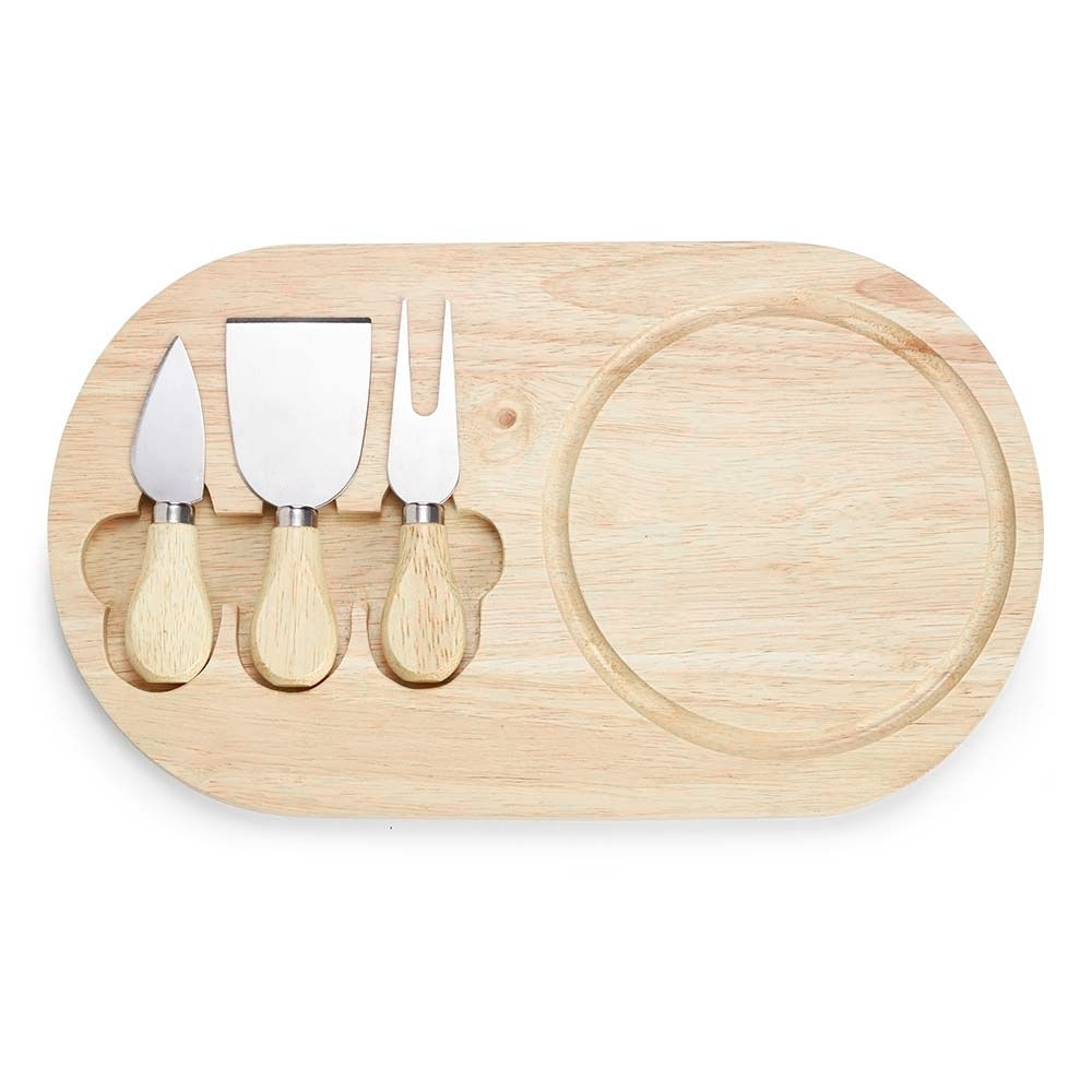 03222B Kit Queijo 4 Peças